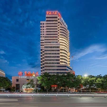 バオディン ジョンイン ホテル Baoding エクステリア 写真