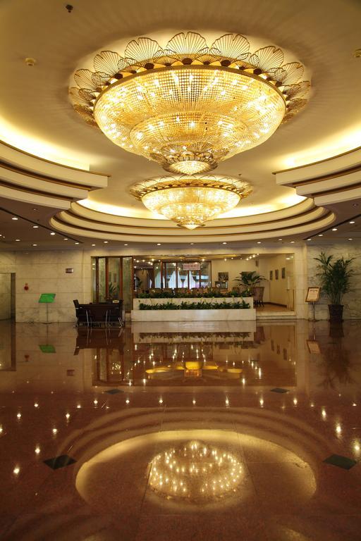 バオディン ジョンイン ホテル Baoding エクステリア 写真