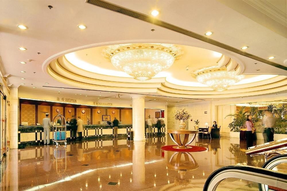 バオディン ジョンイン ホテル Baoding エクステリア 写真